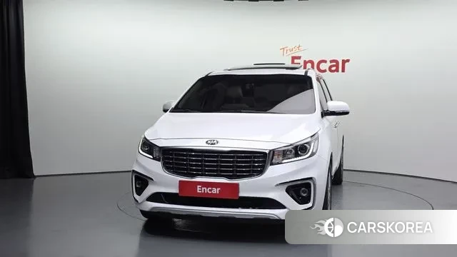 Kia The New Carnival id 3060066 из Кореи 13