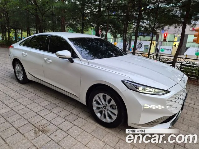 Kia K8 id 2651375 из Кореи 13