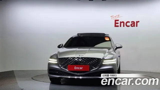 Genesis G80 (RG3) id 2796917 из Кореи 13