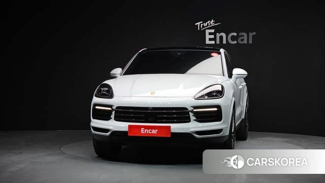 Porsche Cayenne (PO536) id 3870997 из Кореи 13