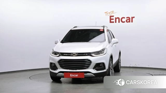Chevrolet (GM Daewoo) The New Trax id 4755082 из Кореи 13