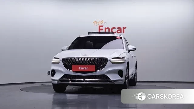 Genesis GV70 id 3707963 из Кореи 13