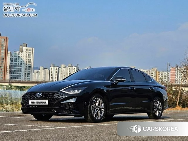 Hyundai Sonata (DN8) id 3842804 из Кореи 11