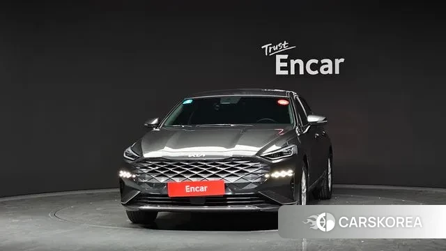 Kia K8 id 3027824 из Кореи 13