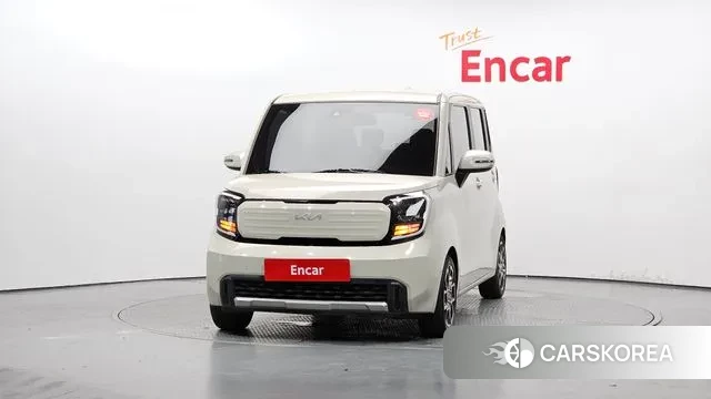 Kia The New Kia Ray id 3058339 из Кореи 13