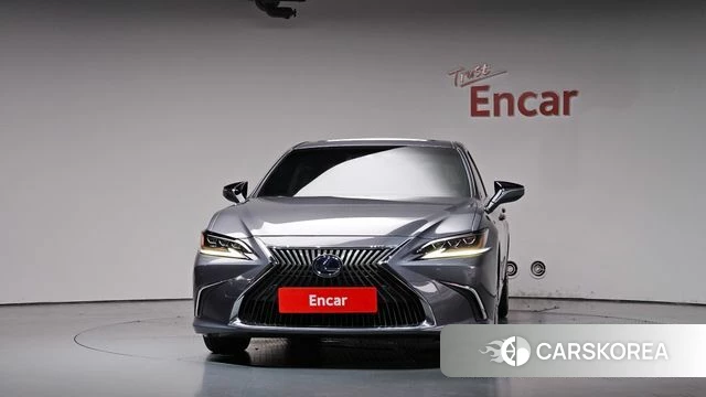 Lexus ES300h 7th generation id 4703050 из Кореи 13