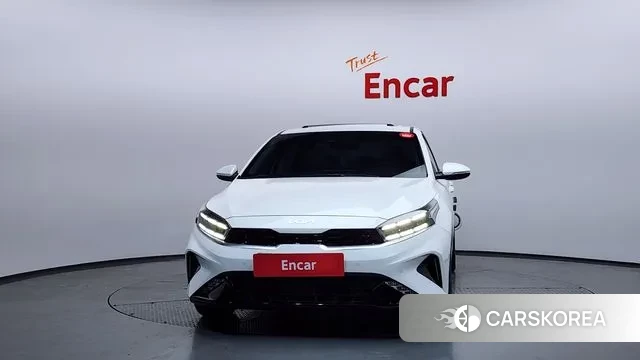 Kia The New K3 2nd generation id 3503429 из Кореи 13