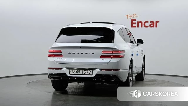 Genesis GV80 id 4388570 из Кореи 23