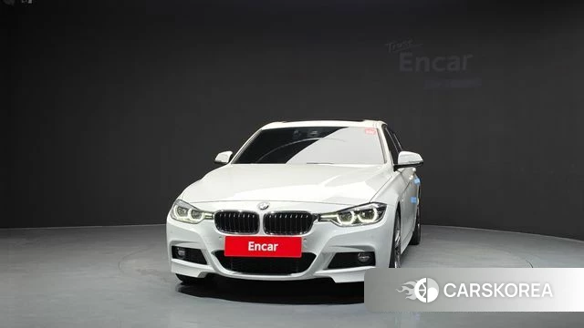 BMW 3 Series (F30) id 4672838 из Кореи 23