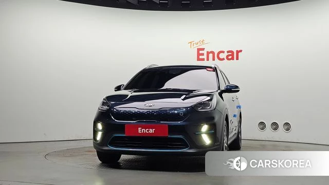 Kia Niro EV id 4918333 из Кореи 13