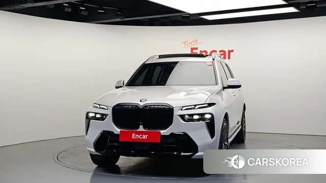 BMW X7 (G07) id 4322970 из Кореи 13