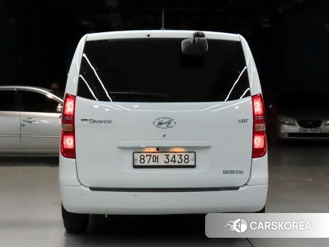 Hyundai The New Grand Starex id 3893382 из Кореи 13