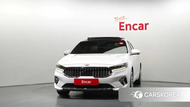 Kia K7 Premier id 4458781 из Кореи 23