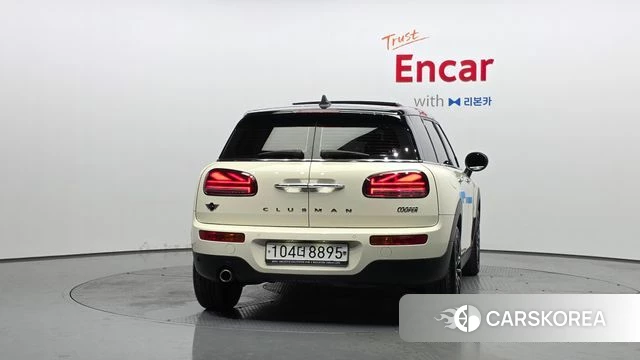 Mini Cooper Clubman id 4836692 из Кореи 23