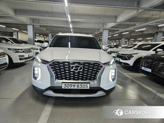 Hyundai Palisade id 4324126 из Кореи 13