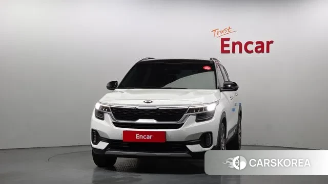 Kia Seltos id 3598524 из Кореи 13