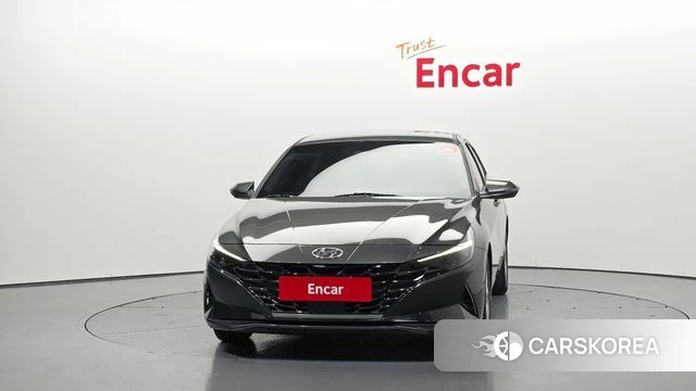 Hyundai Avante (CN7) id 4282810 из Кореи 13