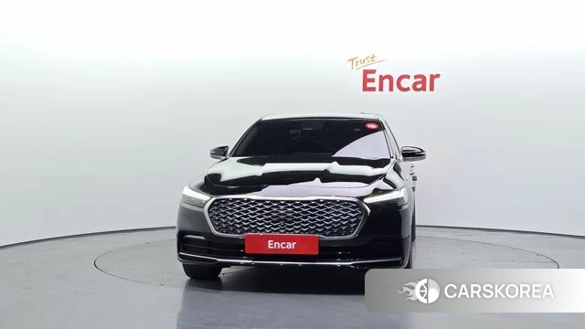Kia The New K9 2nd generation id 4470134 из Кореи 23