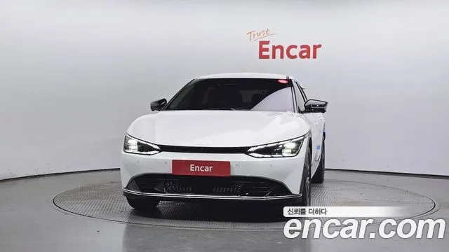 Kia EV6 id 2935481 из Кореи 13