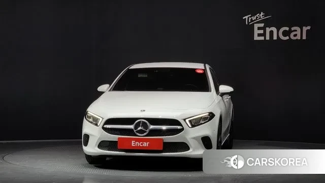 Mercedes-Benz A-Class W177 id 3540710 из Кореи 13