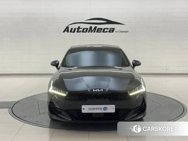 Kia K5 3rd generation id 3395211 из Кореи 13