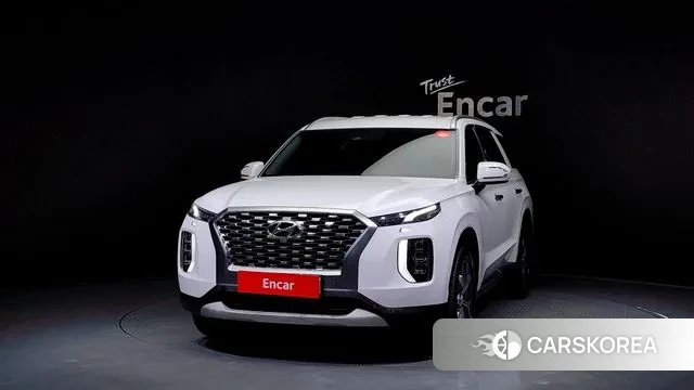 Hyundai Palisade id 3209325 из Кореи 13