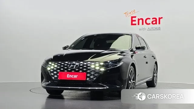 Hyundai The New Grandeur IG id 3059824 из Кореи 13