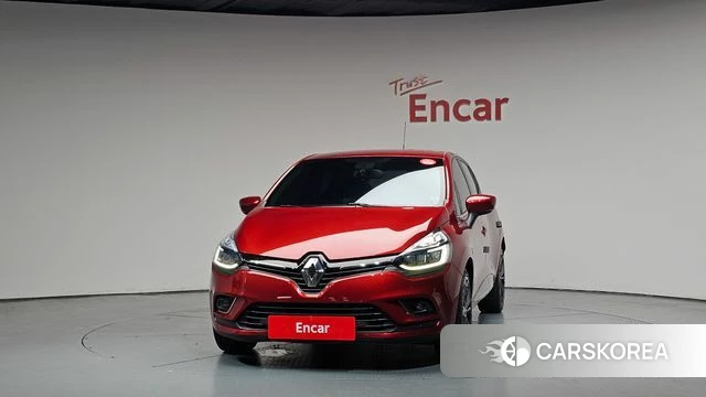 Renault Korea (Samsung) Clio id 4417246 из Кореи 13