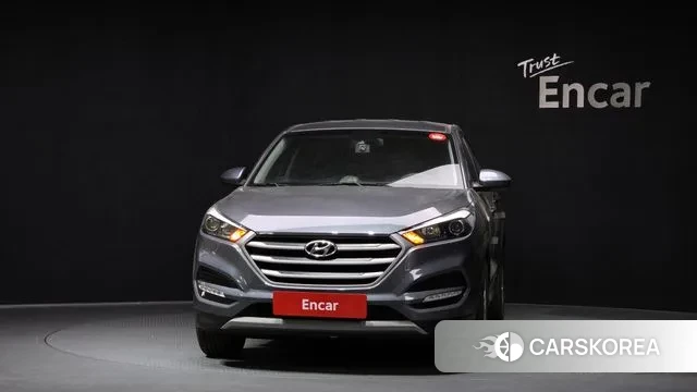 Hyundai All New Tucson id 3714120 из Кореи 13