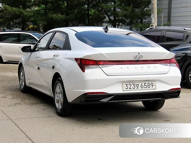 Hyundai Avante (CN7) id 4344031 из Кореи 11