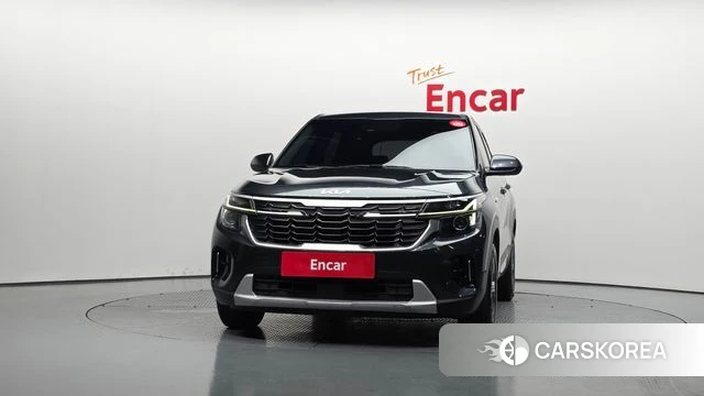 Kia The New Seltos id 4608332 из Кореи 23