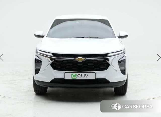Chevrolet (GM Daewoo) Trax Crossover id 3963269 из Кореи 12