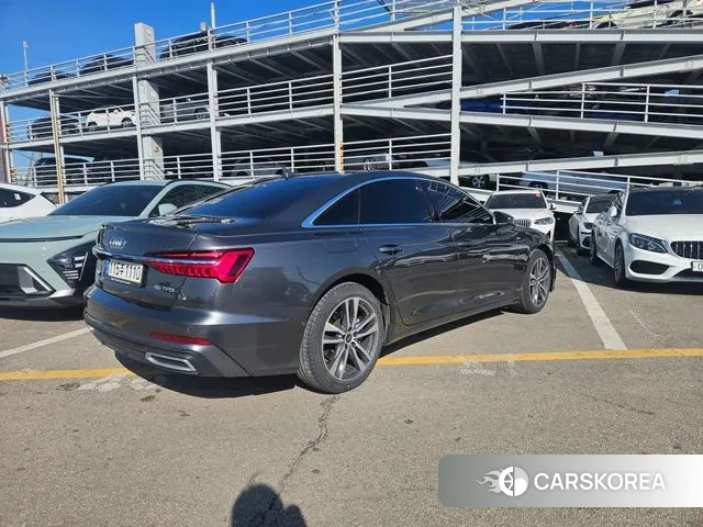 Audi A6 (C8) 2022 Серый из Кореи, фото 5