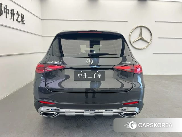 Mercedes-Benz GLC id 4333801 из Китая 15