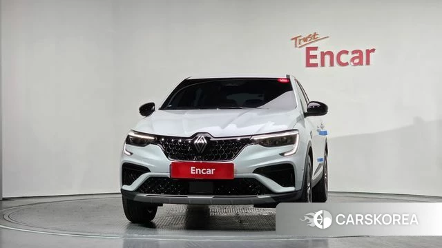 Renault Korea (Samsung) Arcana id 4353872 из Кореи 23