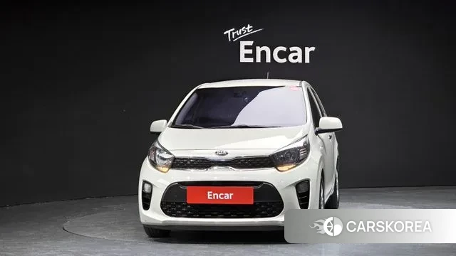 Kia All New Morning (JA) id 3145304 из Кореи 13