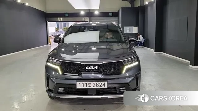 Kia Sorento 4th Generation id 3664788 из Кореи 11