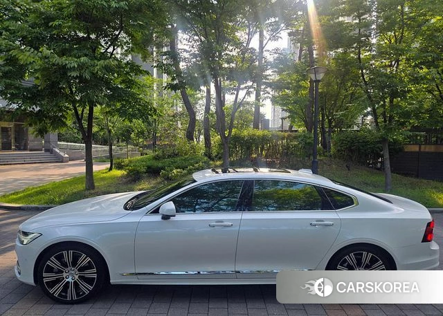 Volvo S90 id 4774361 из Кореи 13