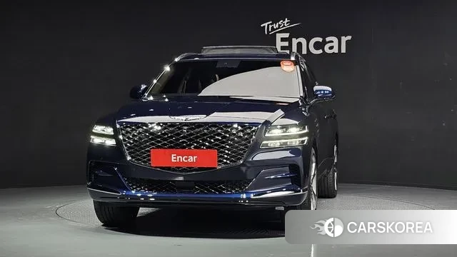 Genesis GV80 id 2986098 из Кореи 13