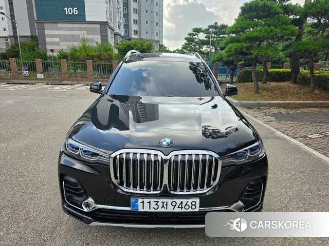 BMW X7 (G07) id 4666673 из Кореи 13