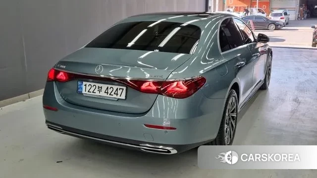 Mercedes-Benz E-Class W214 id 3502488 из Кореи 12