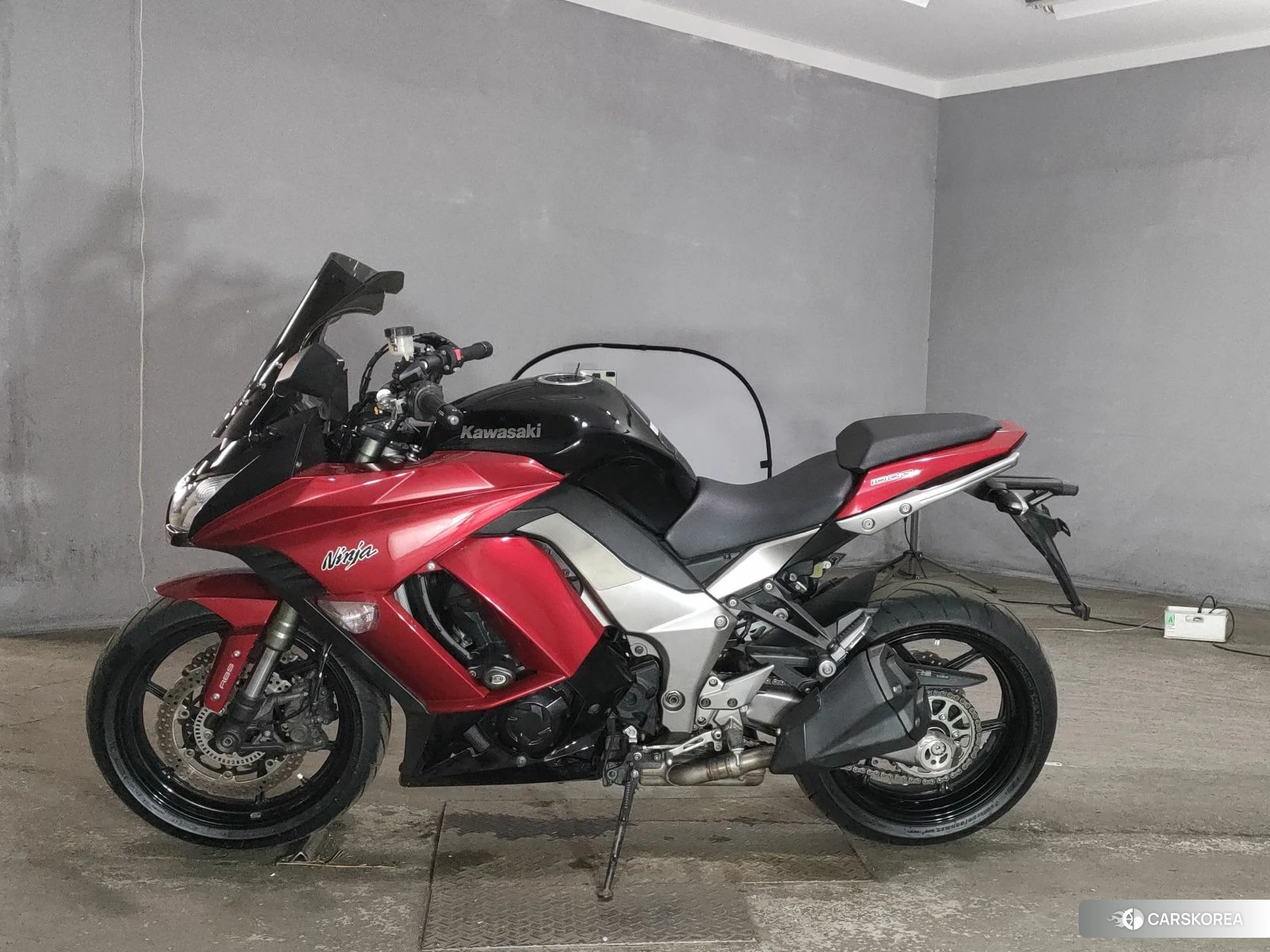 Kawasaki NINJA 1000 2011 из Японии