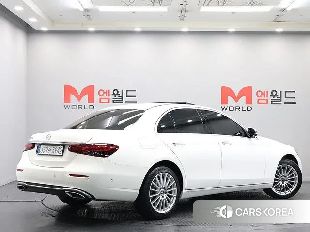 Mercedes-Benz E-Class W213 id 3438701 из Кореи 13