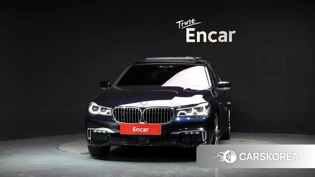 BMW 7 Series (G11) id 4558001 из Кореи 23