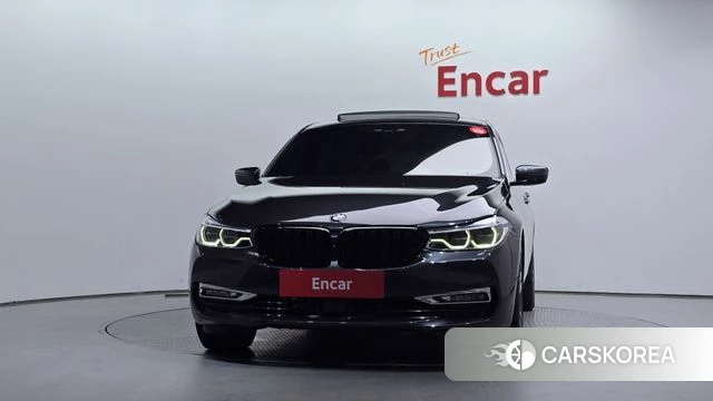 BMW 6 Series GT (G32) id 4765629 из Кореи 23