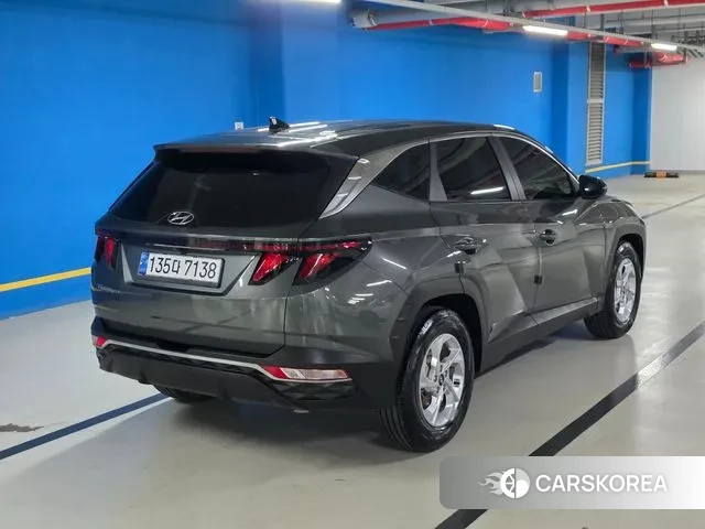 Hyundai The New Tucson (NX4) id 3432140 из Кореи 13