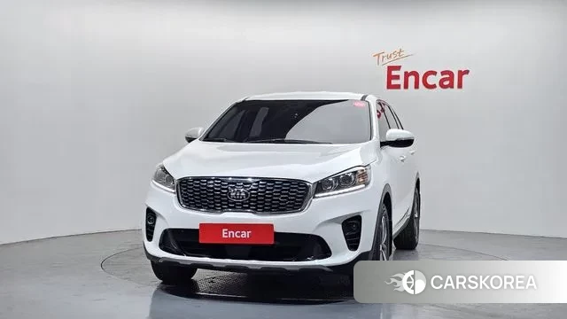 Kia The New Sorento id 3698810 из Кореи 13