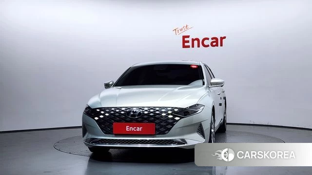 Hyundai The New Grandeur IG id 4268618 из Кореи 23
