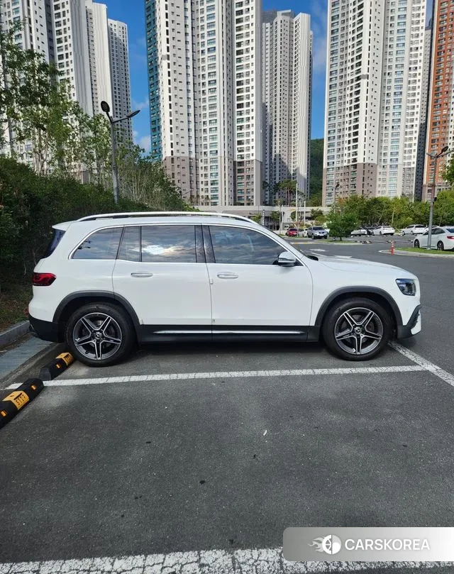 Mercedes-Benz GLB-Class X247 id 3098141 из Кореи 13