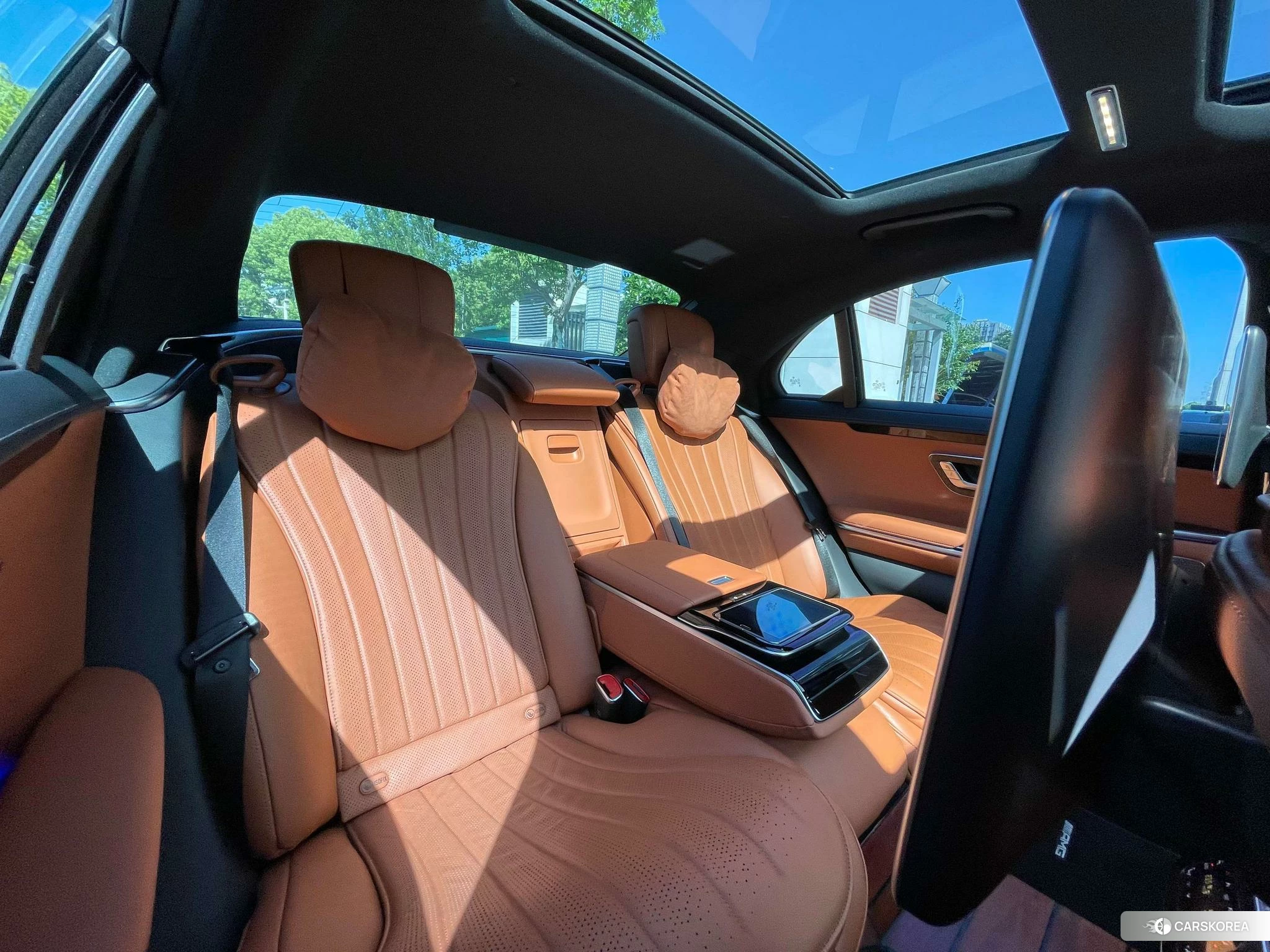 Mercedes-Benz S-class id 4455817 из Китая 14